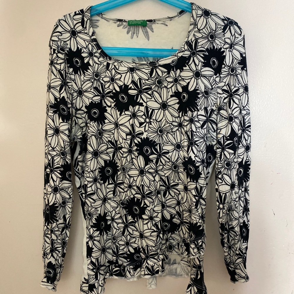 United colors of Benetton women’s top size S